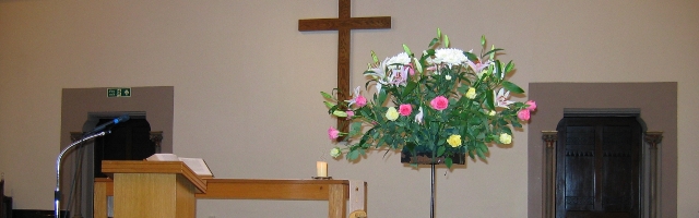Communion Area