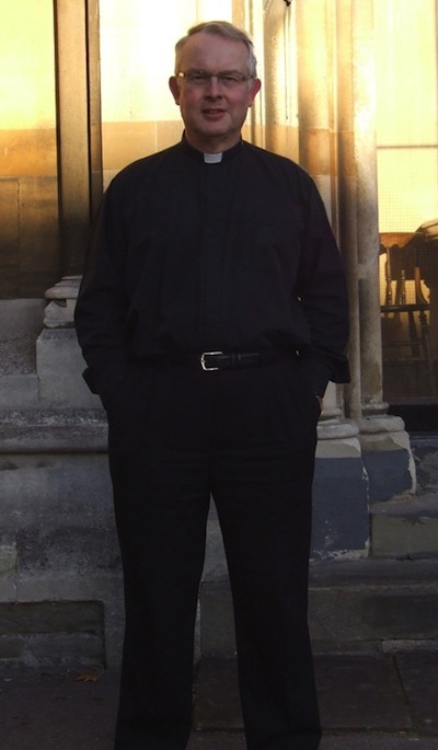 Revd Dr David Hart