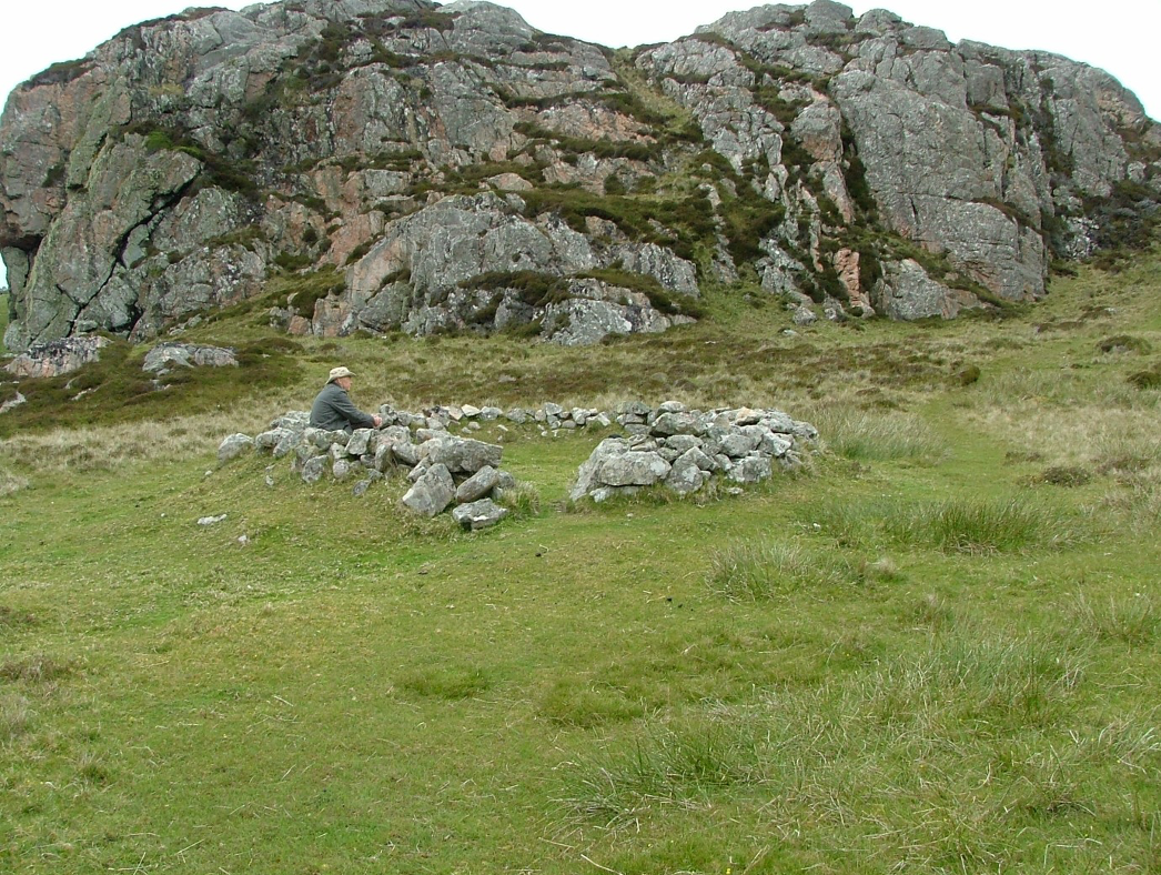 Hermit's Cell, Iona