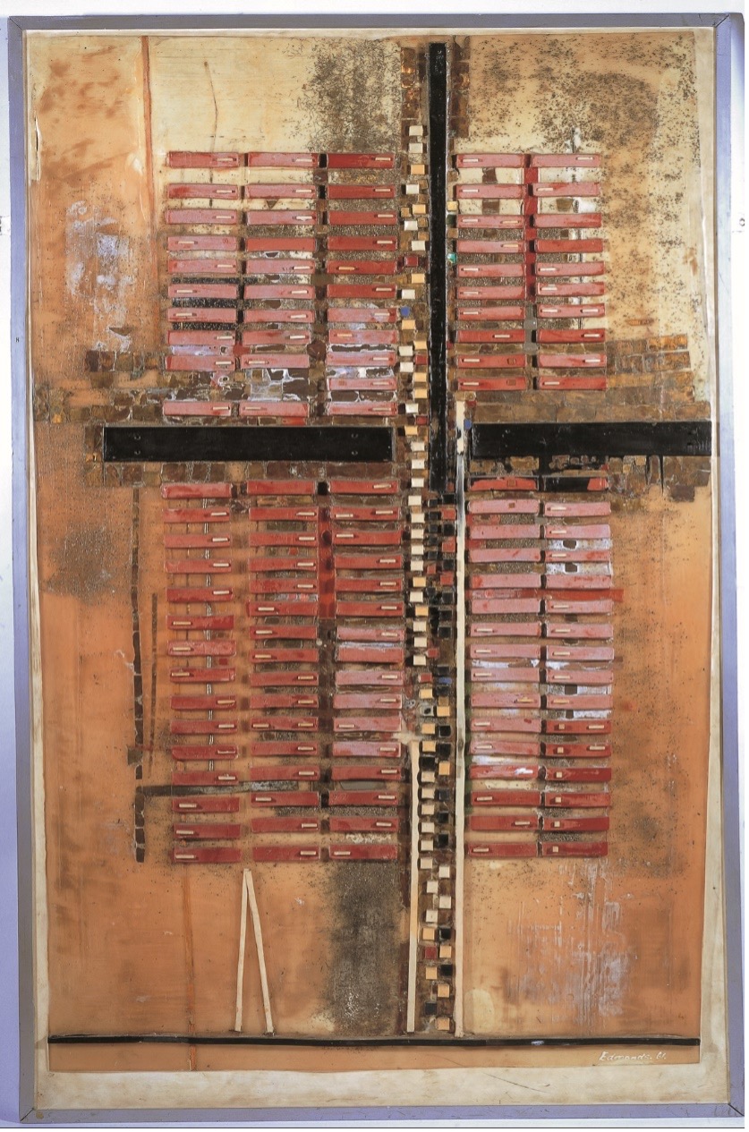 The Cross over the City by Michael Edmonds